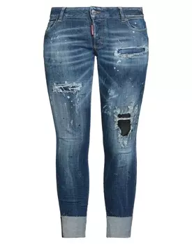 Джинсы Dsquared2, синий