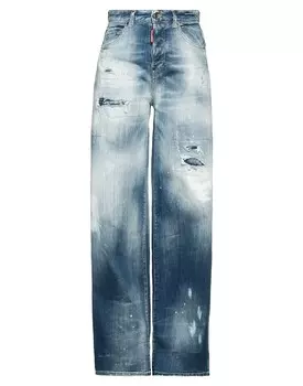 Джинсы Dsquared2, синий