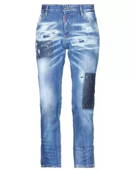 Джинсы Dsquared2, синий