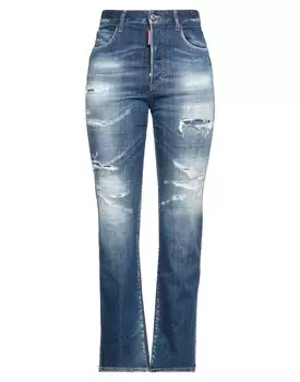 Джинсы Dsquared2, синий