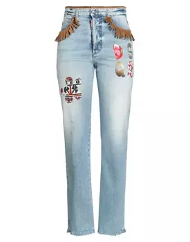 Джинсы Dsquared2, синий