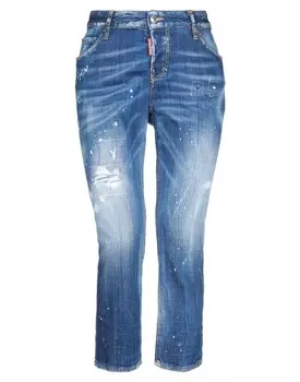 Джинсы Dsquared2, синий