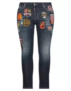 Джинсы Dsquared2, синий