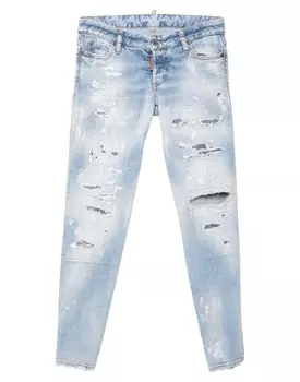 Джинсы Dsquared2, синий