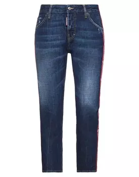 Джинсы Dsquared2, синий