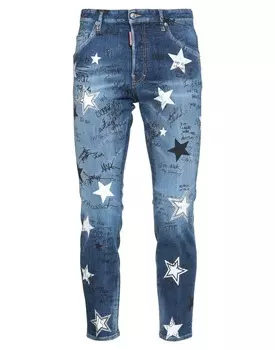 Джинсы Dsquared2, синий