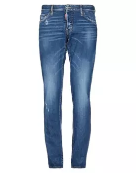 Джинсы Dsquared2, синий