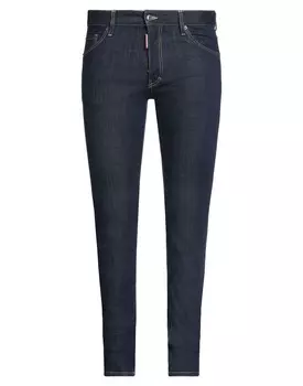 Джинсы Dsquared2, синий