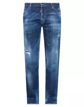 Джинсы Dsquared2, синий