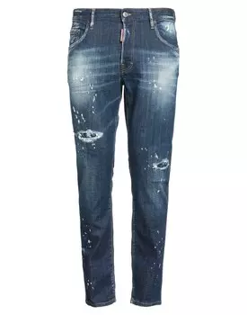 Джинсы Dsquared2, синий