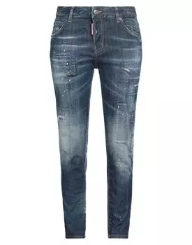 Джинсы Dsquared2, синий