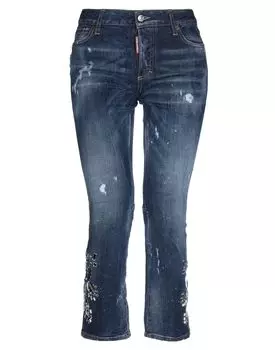 Джинсы Dsquared2, синий