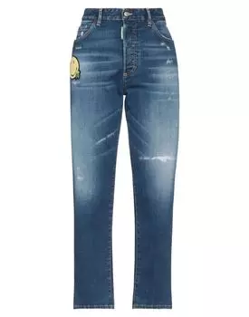 Джинсы Dsquared2, синий