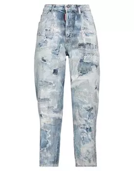 Джинсы Dsquared2, синий