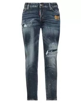 Джинсы Dsquared2, синий