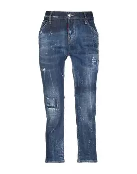 Джинсы Dsquared2, синий