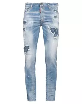 Джинсы Dsquared2, синий