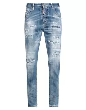 Джинсы Dsquared2, синий