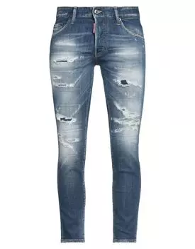 Джинсы Dsquared2, синий