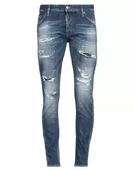 Джинсы Dsquared2, синий