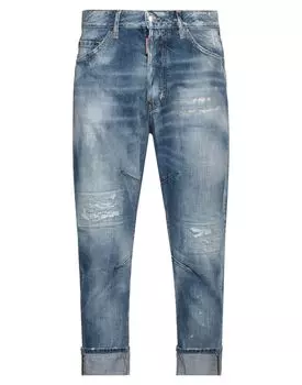 Джинсы Dsquared2, синий