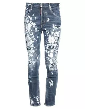 Джинсы Dsquared2, синий