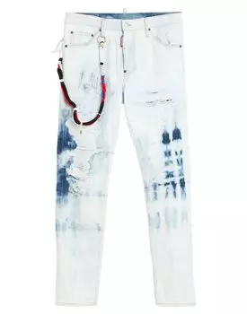 Джинсы Dsquared2, синий