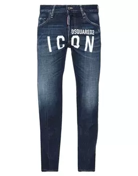Джинсы Dsquared2, синий
