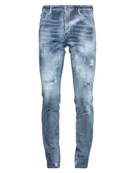 Джинсы Dsquared2, синий