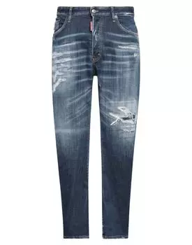 Джинсы Dsquared2, синий