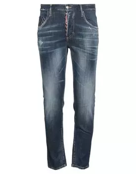 Джинсы Dsquared2, синий