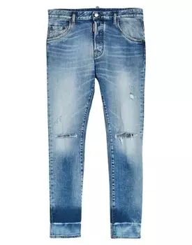 Джинсы Dsquared2, синий