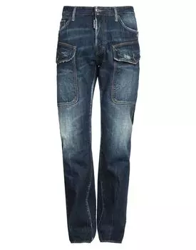 Джинсы Dsquared2, синий