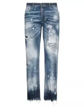 Джинсы Dsquared2, синий