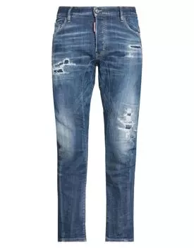Джинсы Dsquared2, синий