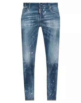 Джинсы Dsquared2, синий