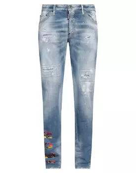 Джинсы Dsquared2, синий