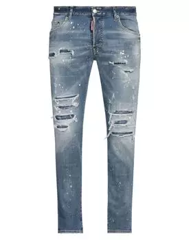 Джинсы Dsquared2, синий