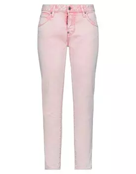Джинсы Dsquared2, светло-розовый