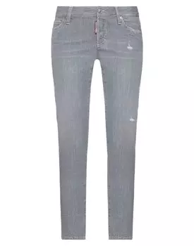 Джинсы Dsquared2, светло-серый