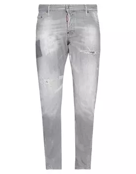 Джинсы Dsquared2, светло-серый