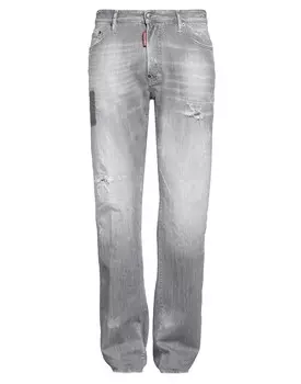 Джинсы Dsquared2, светло-серый