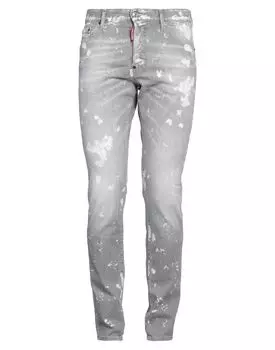 Джинсы Dsquared2, светло-серый