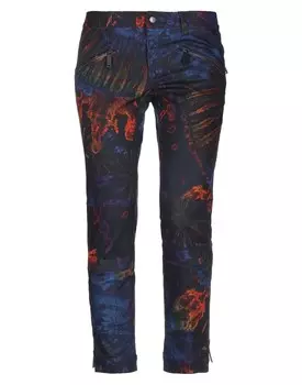 Джинсы Dsquared2, темно-фиолетовый
