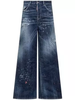 Джинсы DSQUARED2 Traveller, синий