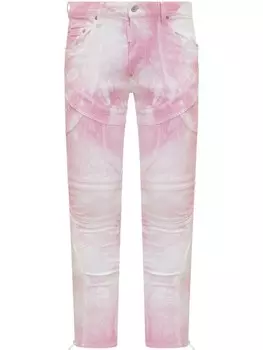 Джинсы DSQUARED2 Twinky, розовый