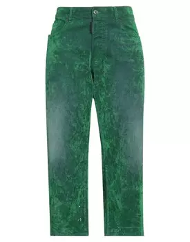 Джинсы Dsquared2, зеленый