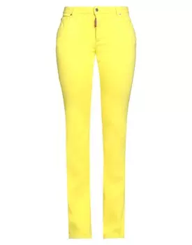 Джинсы Dsquared2, желтый