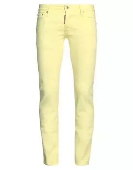 Джинсы Dsquared2, желтый