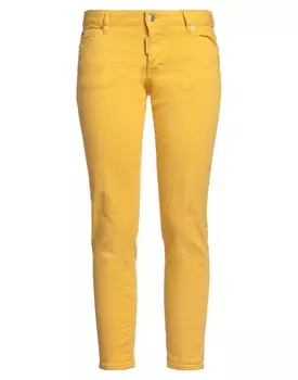 Джинсы Dsquared2, желтый